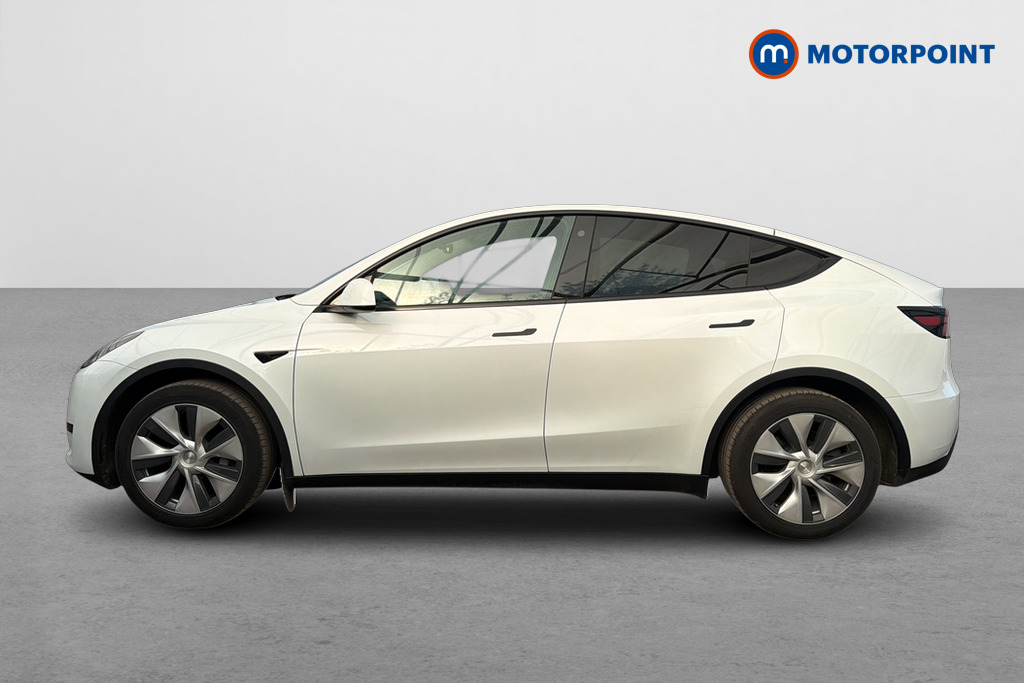 Tesla Model Y Rwd 5Dr Auto Automatic Electric SUV - Stock Number (1660696) - Drivers side