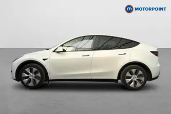 Tesla Model Y Rwd 5Dr Auto Automatic Electric SUV - Stock Number (1660696) - Drivers side