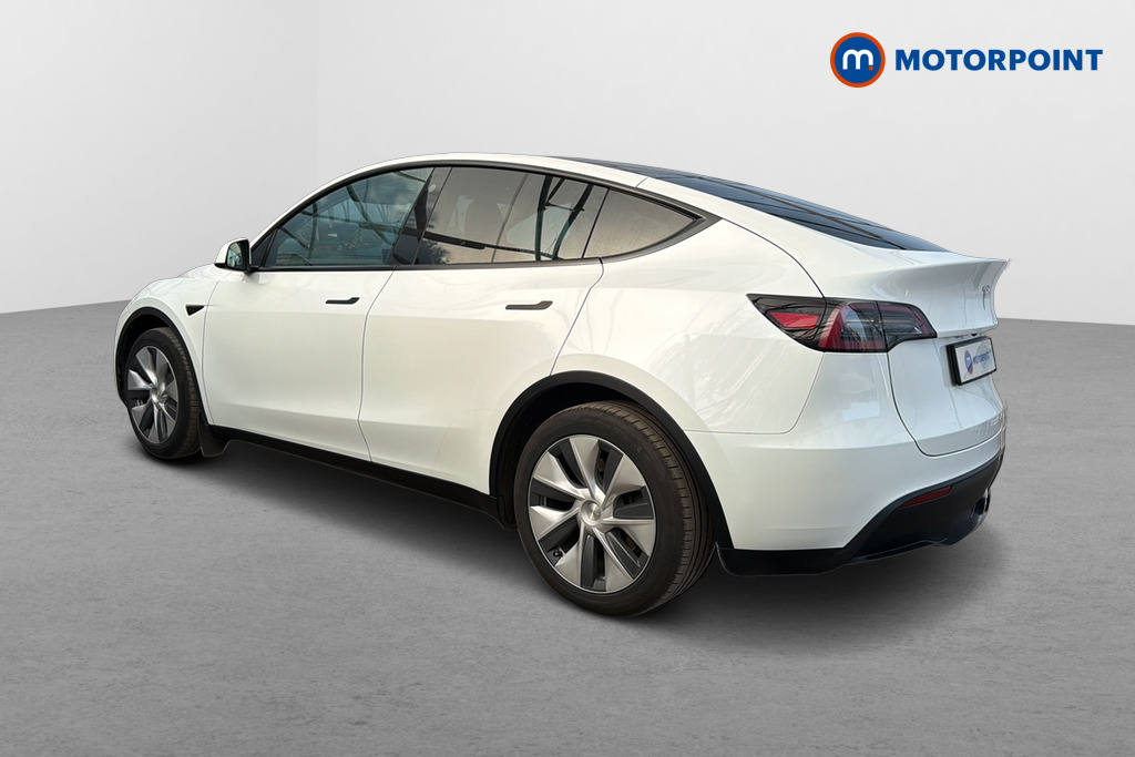 Tesla Model Y Rwd 5Dr Auto Automatic Electric SUV - Stock Number (1660696) - Drivers side rear corner