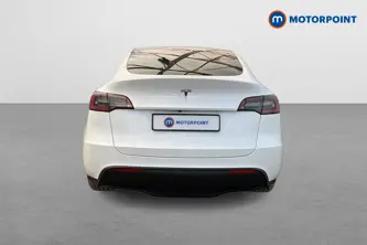 Tesla Model Y Rwd 5Dr Auto Automatic Electric SUV - Stock Number (1660696) - Rear bumper