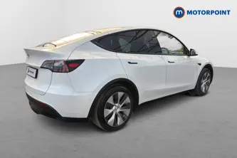 Tesla Model Y Rwd 5Dr Auto Automatic Electric SUV - Stock Number (1660696) - Passenger side rear corner