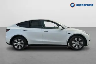 Tesla Model Y Rwd 5Dr Auto Automatic Electric SUV - Stock Number (1660696) - Passenger side