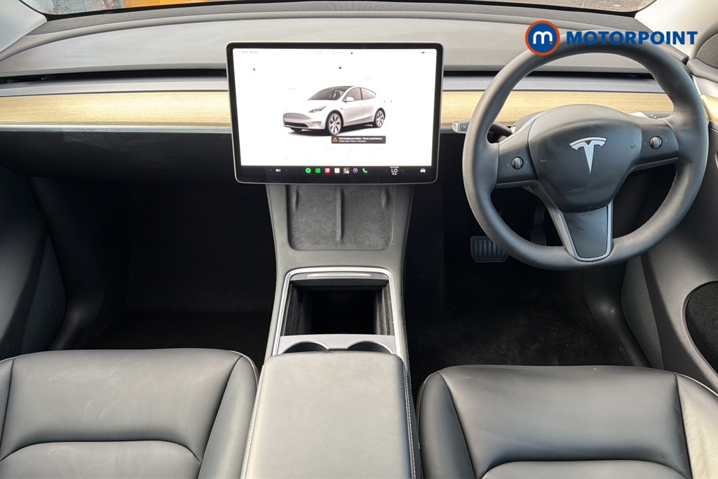 Tesla Model Y Rwd 5Dr Auto Automatic Electric SUV - Stock Number (1660696) - 1st supplementary image