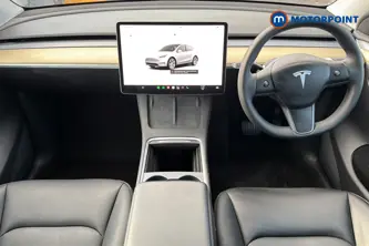 Tesla Model Y Rwd 5Dr Auto Automatic Electric SUV - Stock Number (1660696) - 1st supplementary image