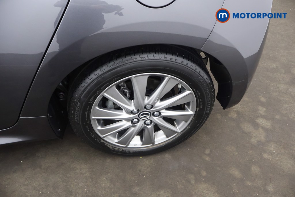 Mazda 2 Hybrid Select Automatic Petrol-Electric Hybrid Hatchback - Stock Number (1660701) - 2nd supplementary image