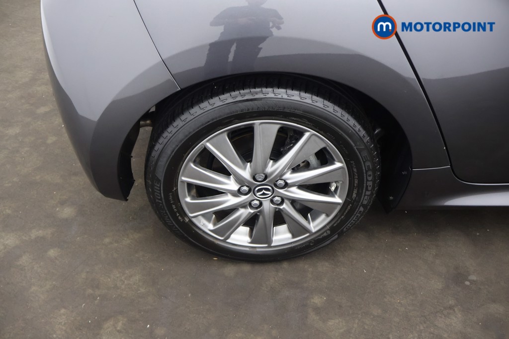 Mazda 2 Hybrid Select Automatic Petrol-Electric Hybrid Hatchback - Stock Number (1660701) - 3rd supplementary image