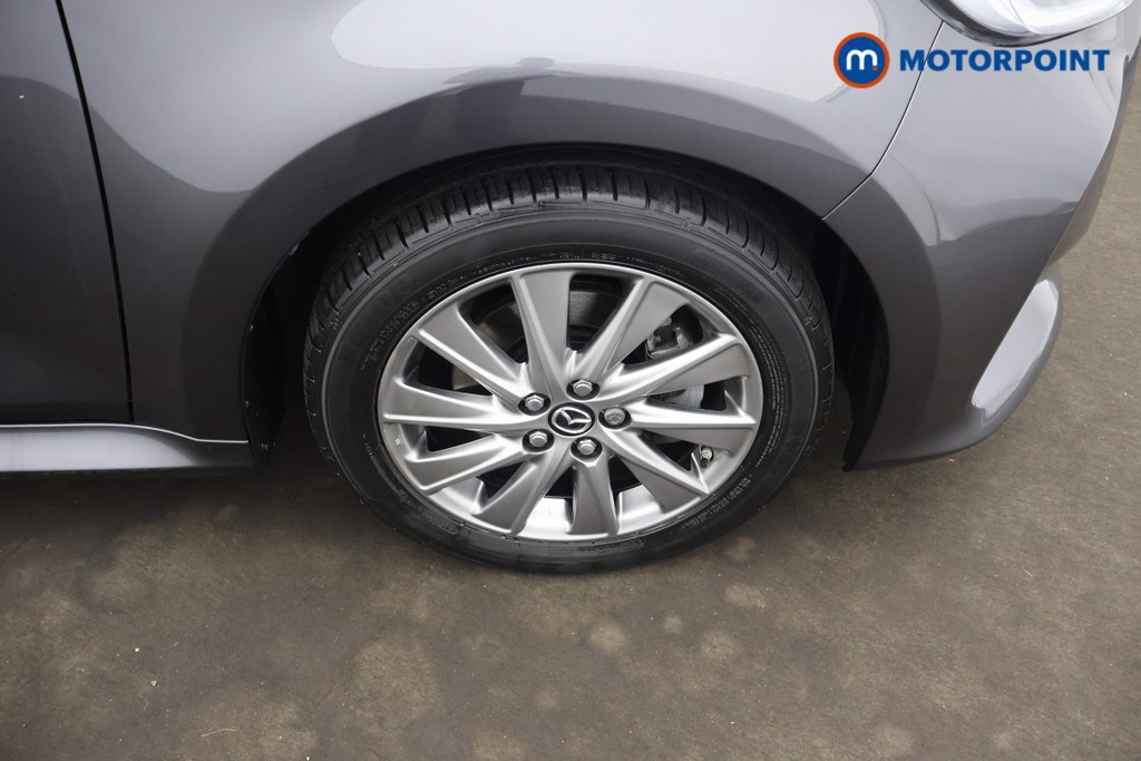 Mazda 2 Hybrid Select Automatic Petrol-Electric Hybrid Hatchback - Stock Number (1660701) - 4th supplementary image