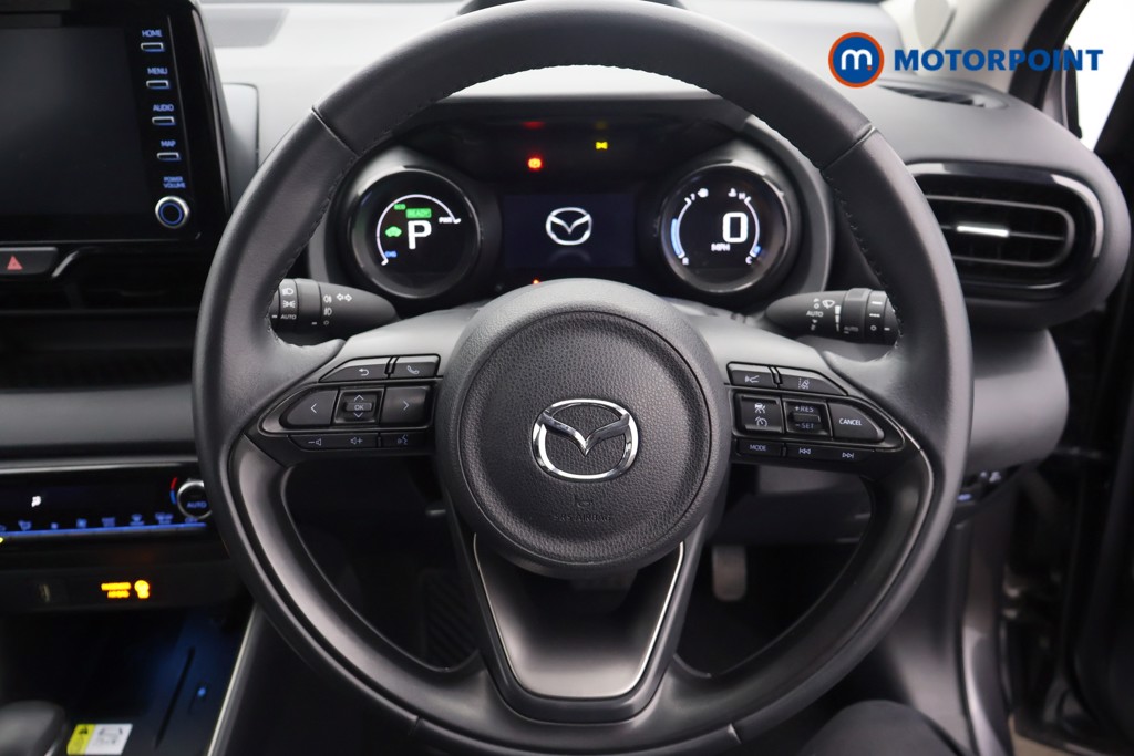 Mazda 2 Hybrid Select Automatic Petrol-Electric Hybrid Hatchback - Stock Number (1660701) - 5th supplementary image