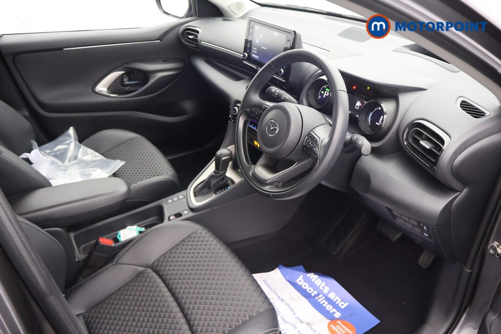 Mazda 2 Hybrid Select Automatic Petrol-Electric Hybrid Hatchback - Stock Number (1660701) - 15th supplementary image