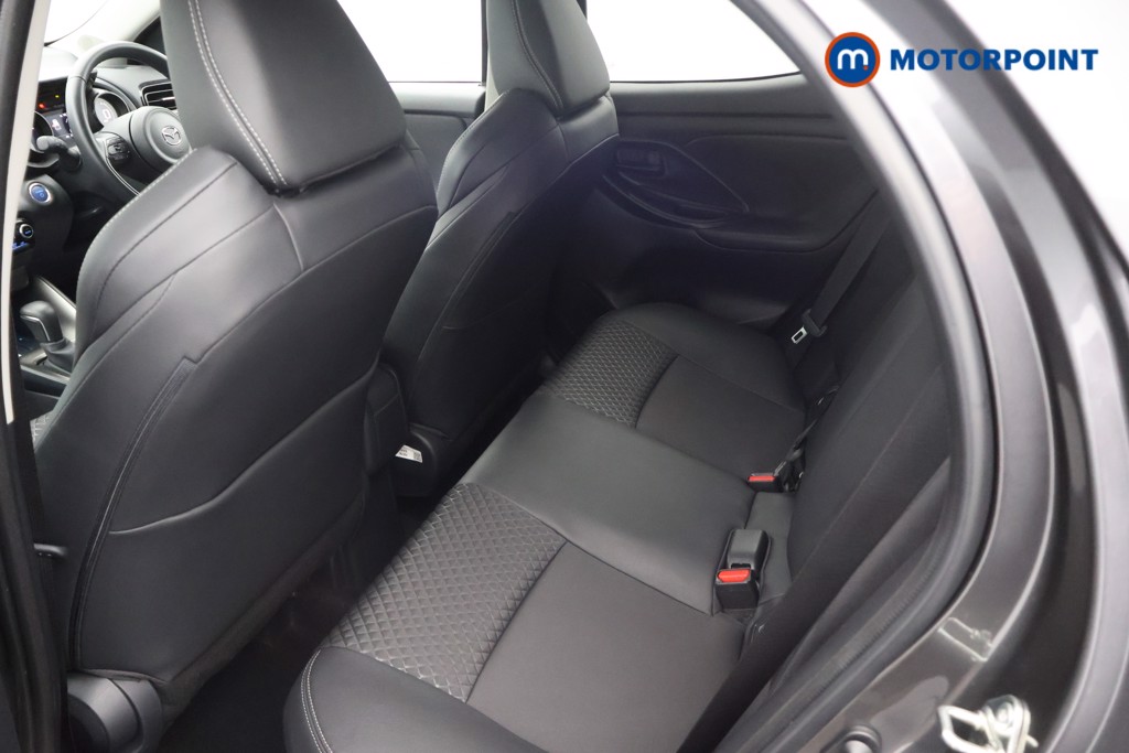 Mazda 2 Hybrid Select Automatic Petrol-Electric Hybrid Hatchback - Stock Number (1660701) - 21st supplementary image