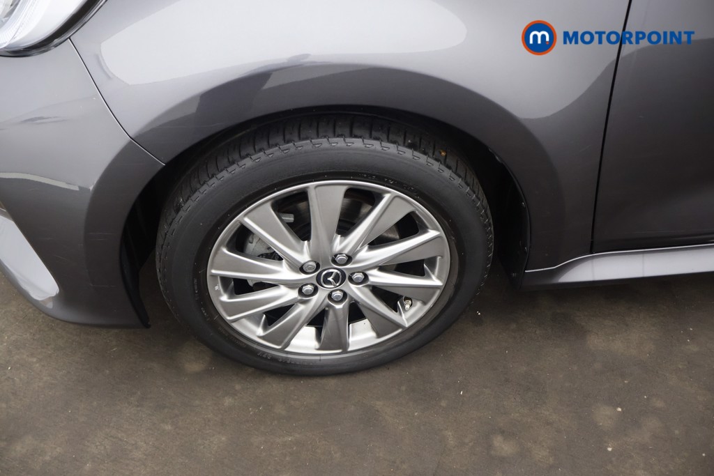 Mazda 2 Hybrid Select Automatic Petrol-Electric Hybrid Hatchback - Stock Number (1660701) - 1st supplementary image