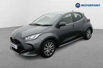 Mazda 2 Hybrid Select Automatic Petrol-Electric Hybrid Hatchback - Stock Number (1660701) - Passenger side front corner
