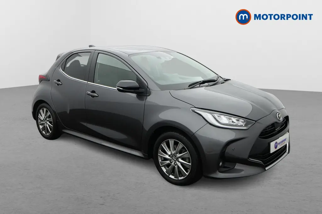 MAZDA 2 Hybrid