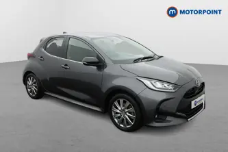 Mazda 2 Hybrid Select Automatic Petrol-Electric Hybrid Hatchback - Stock Number (1660701) - Drivers side front corner