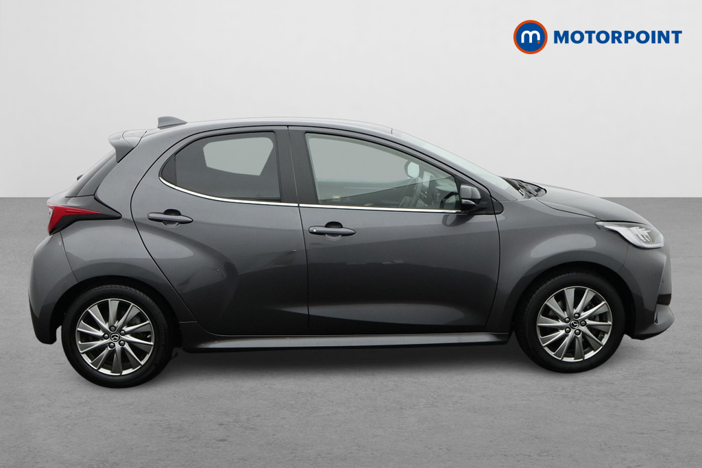 Mazda 2 Hybrid Select Automatic Petrol-Electric Hybrid Hatchback - Stock Number (1660701) - Drivers side