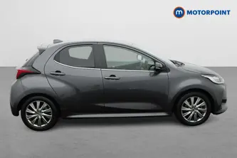 Mazda 2 Hybrid Select Automatic Petrol-Electric Hybrid Hatchback - Stock Number (1660701) - Drivers side