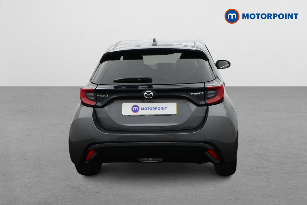 Mazda 2 Hybrid Select Automatic Petrol-Electric Hybrid Hatchback - Stock Number (1660701) - Rear bumper