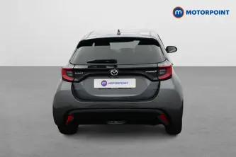 Mazda 2 Hybrid Select Automatic Petrol-Electric Hybrid Hatchback - Stock Number (1660701) - Rear bumper