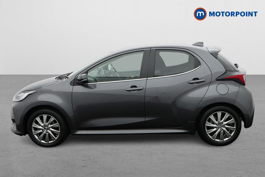 Mazda 2 Hybrid Select Automatic Petrol-Electric Hybrid Hatchback - Stock Number (1660701) - Passenger side