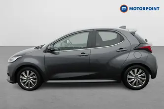 Mazda 2 Hybrid Select Automatic Petrol-Electric Hybrid Hatchback - Stock Number (1660701) - Passenger side