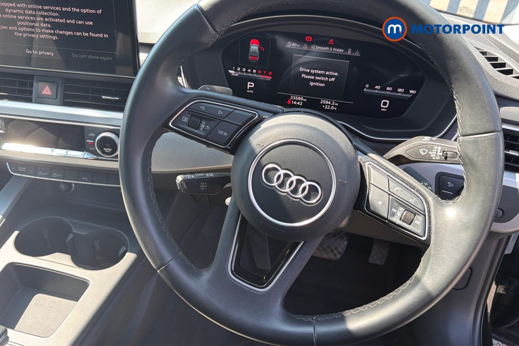 Audi A4 Technik Automatic Petrol Saloon - Stock Number (1660702) - 2nd supplementary image