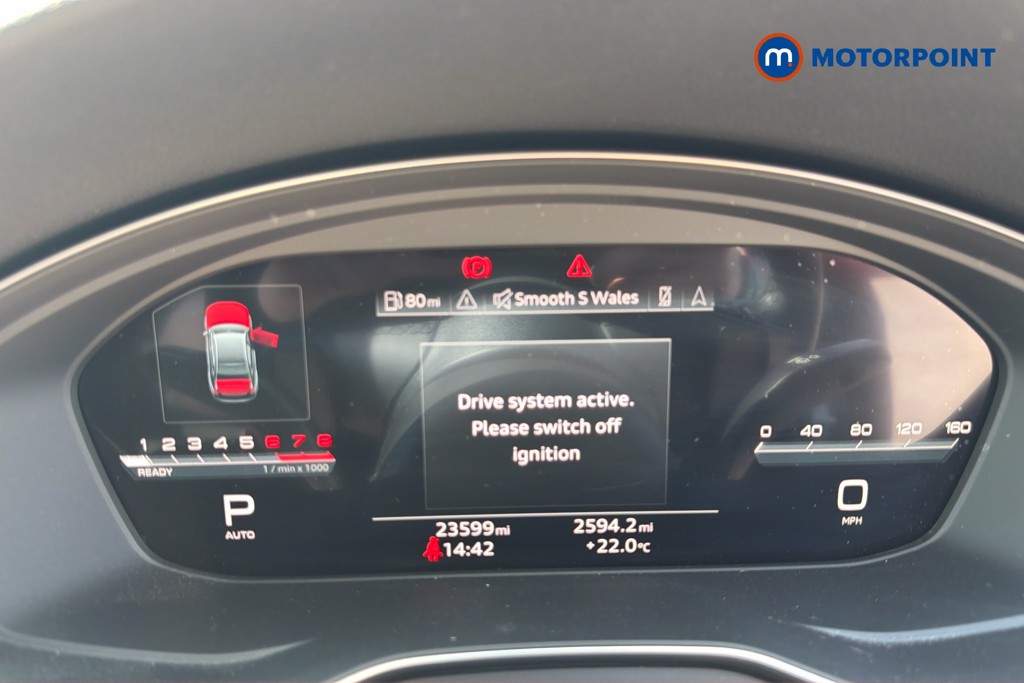 Audi A4 Technik Automatic Petrol Saloon - Stock Number (1660702) - 8th supplementary image