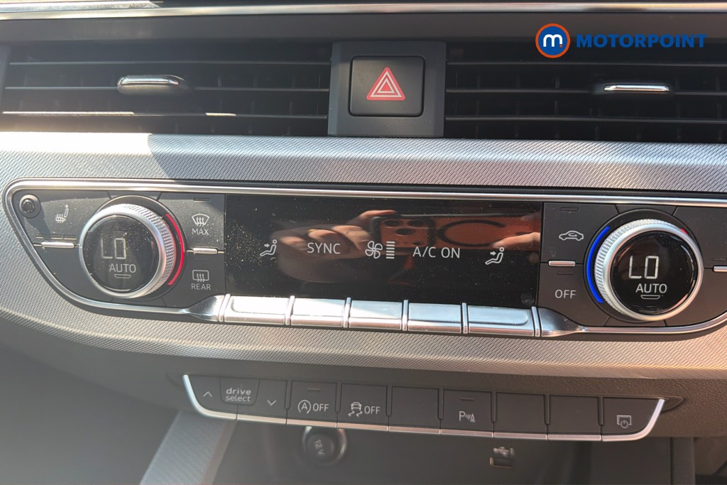 Audi A4 Technik Automatic Petrol Saloon - Stock Number (1660702) - 12th supplementary image