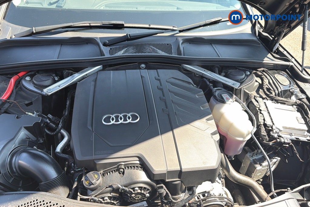 Audi A4 Technik Automatic Petrol Saloon - Stock Number (1660702) - 51st supplementary image