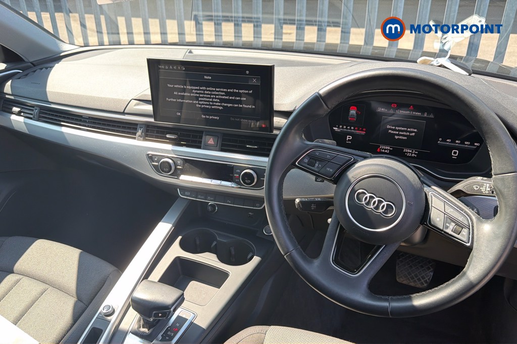 Audi A4 Technik Automatic Petrol Saloon - Stock Number (1660702) - 1st supplementary image