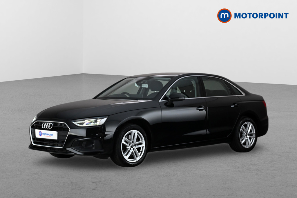 Audi A4 Technik Automatic Petrol Saloon - Stock Number (1660702) - Passenger side front corner