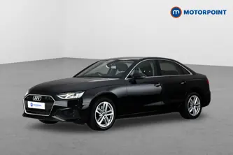 Audi A4 Technik Automatic Petrol Saloon - Stock Number (1660702) - Passenger side front corner