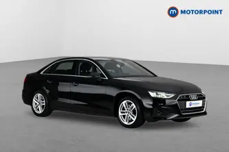 Audi A4 Technik Automatic Petrol Saloon - Stock Number (1660702) - Drivers side front corner
