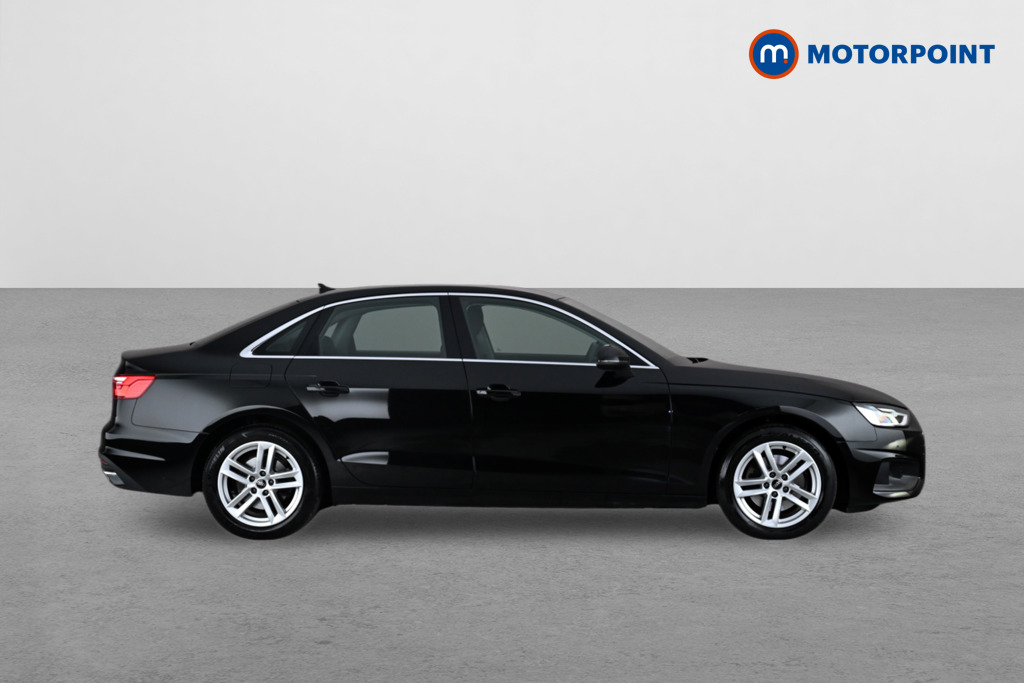 Audi A4 Technik Automatic Petrol Saloon - Stock Number (1660702) - Drivers side