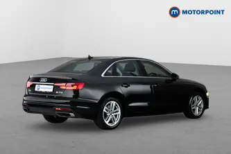 Audi A4 Technik Automatic Petrol Saloon - Stock Number (1660702) - Drivers side rear corner