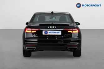 Audi A4 Technik Automatic Petrol Saloon - Stock Number (1660702) - Rear bumper