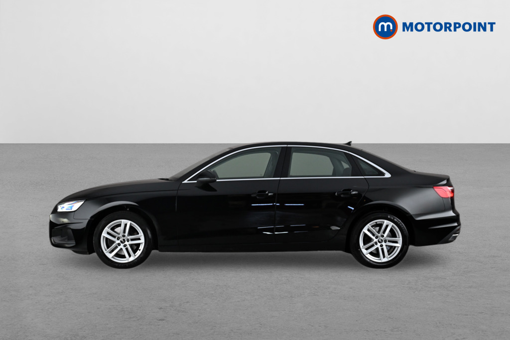 Audi A4 Technik Automatic Petrol Saloon - Stock Number (1660702) - Passenger side