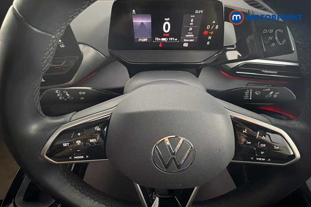 Volkswagen Id.5 Style Pro Automatic Electric Coupe - Stock Number (1660710) - 5th supplementary image