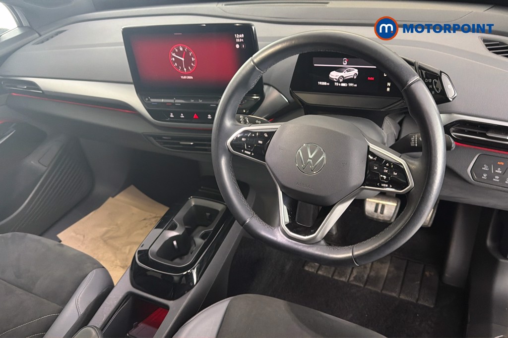 Volkswagen Id.5 Style Pro Automatic Electric Coupe - Stock Number (1660710) - 1st supplementary image