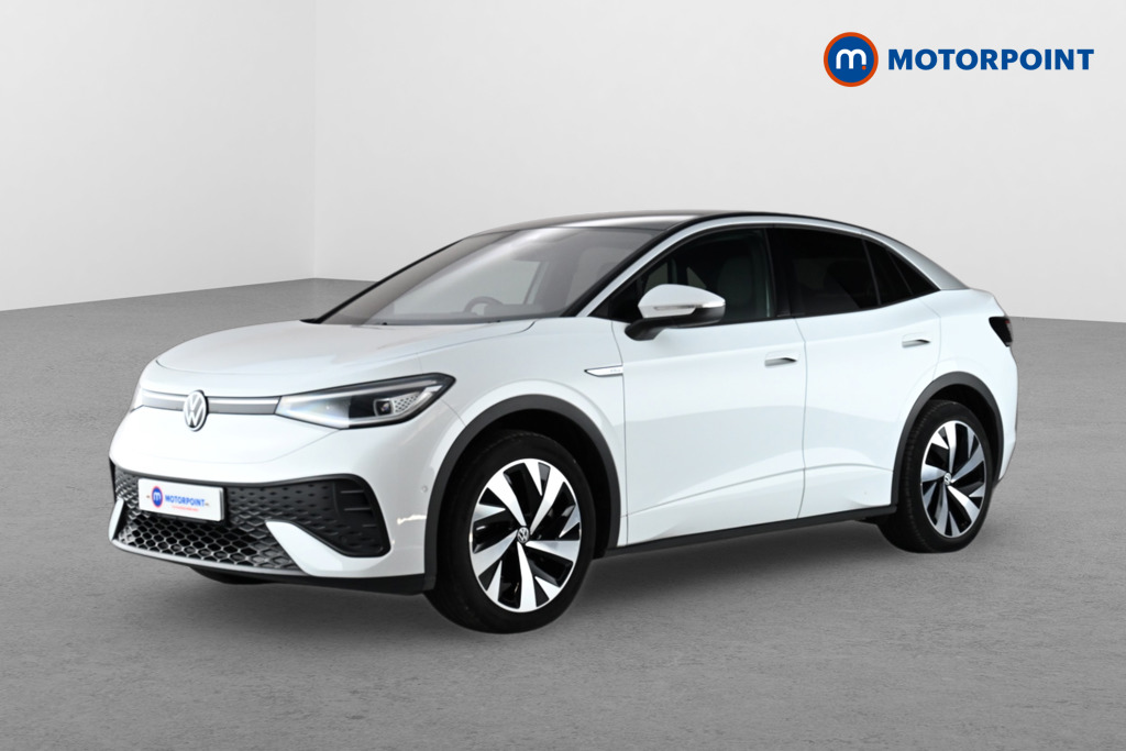 Volkswagen Id.5 Style Pro Automatic Electric Coupe - Stock Number (1660710) - Passenger side front corner