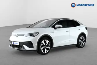 Volkswagen Id.5 Style Pro Automatic Electric Coupe - Stock Number (1660710) - Passenger side front corner