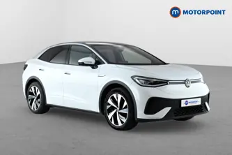 Volkswagen Id.5 Style Pro Automatic Electric Coupe - Stock Number (1660710) - Drivers side front corner