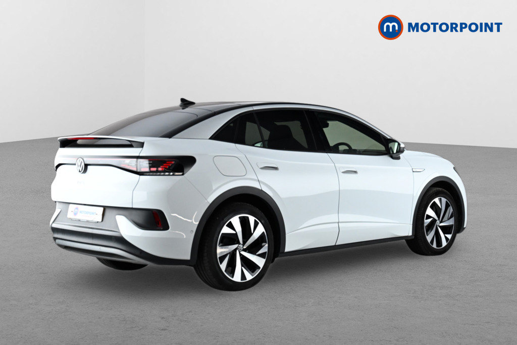 Volkswagen Id.5 Style Pro Automatic Electric Coupe - Stock Number (1660710) - Drivers side rear corner
