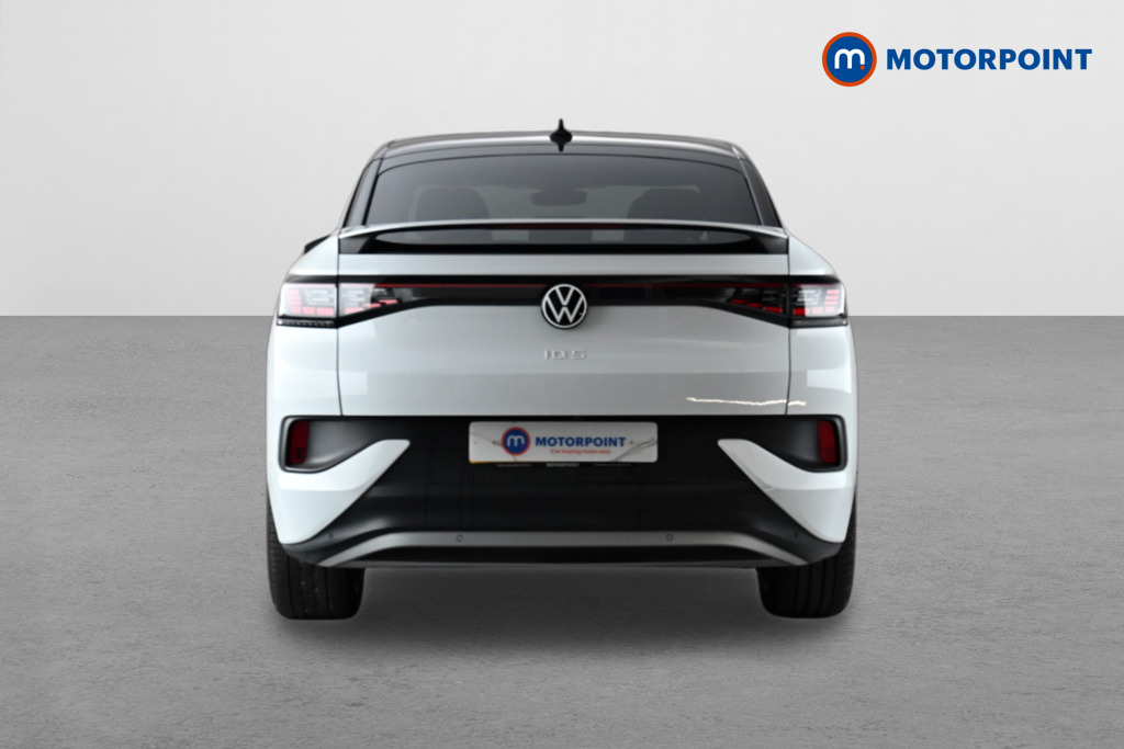 Volkswagen Id.5 Style Pro Automatic Electric Coupe - Stock Number (1660710) - Rear bumper