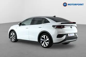 Volkswagen Id.5 Style Pro Automatic Electric Coupe - Stock Number (1660710) - Passenger side rear corner