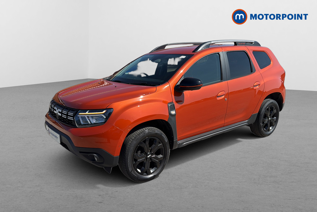 Dacia Duster Extreme Se Automatic Petrol SUV - Stock Number (1660715) - Passenger side front corner