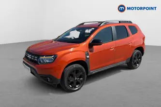Dacia Duster Extreme Se Automatic Petrol SUV - Stock Number (1660715) - Passenger side front corner
