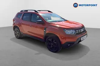 Dacia Duster Extreme Se Automatic Petrol SUV - Stock Number (1660715) - Drivers side front corner