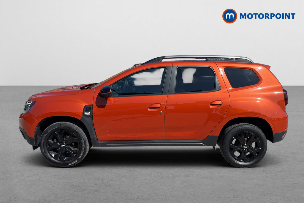 Dacia Duster Extreme Se Automatic Petrol SUV - Stock Number (1660715) - Drivers side