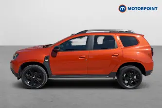 Dacia Duster Extreme Se Automatic Petrol SUV - Stock Number (1660715) - Drivers side