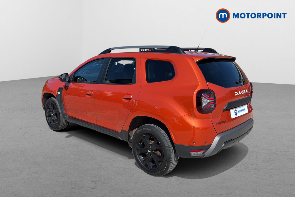 Dacia Duster Extreme Se Automatic Petrol SUV - Stock Number (1660715) - Drivers side rear corner